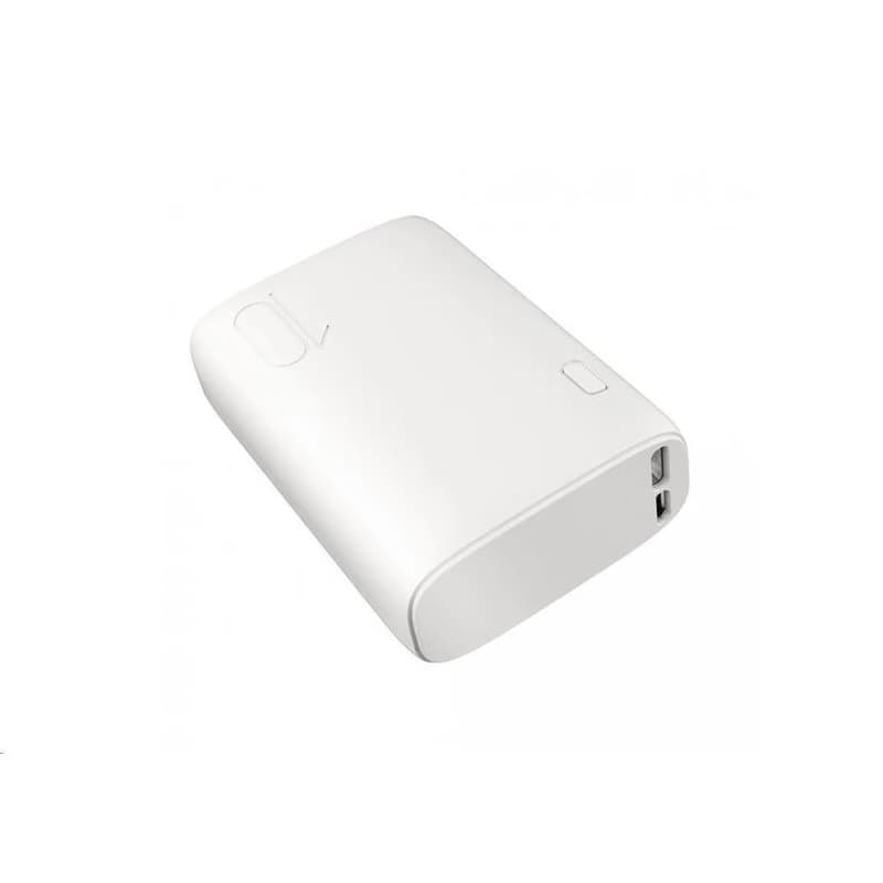 WG - Powerbank 10000 mAh / QC 3.0 a PD output+input / ultra small / white 2
