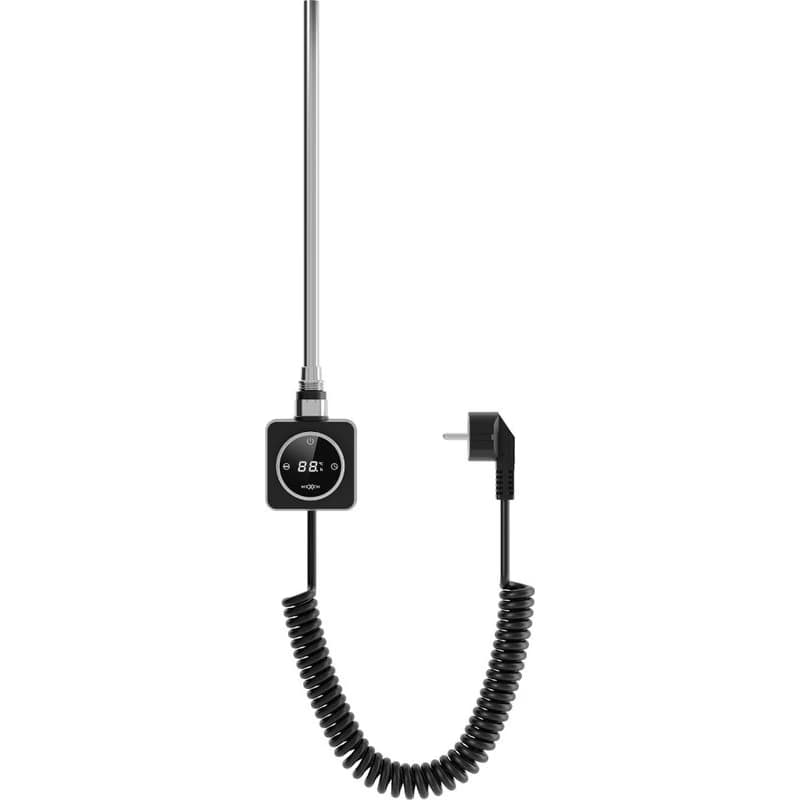 MEXEN - FA-FD14 vykurovacia tyč 400 W, čierna W956-0400-70 3