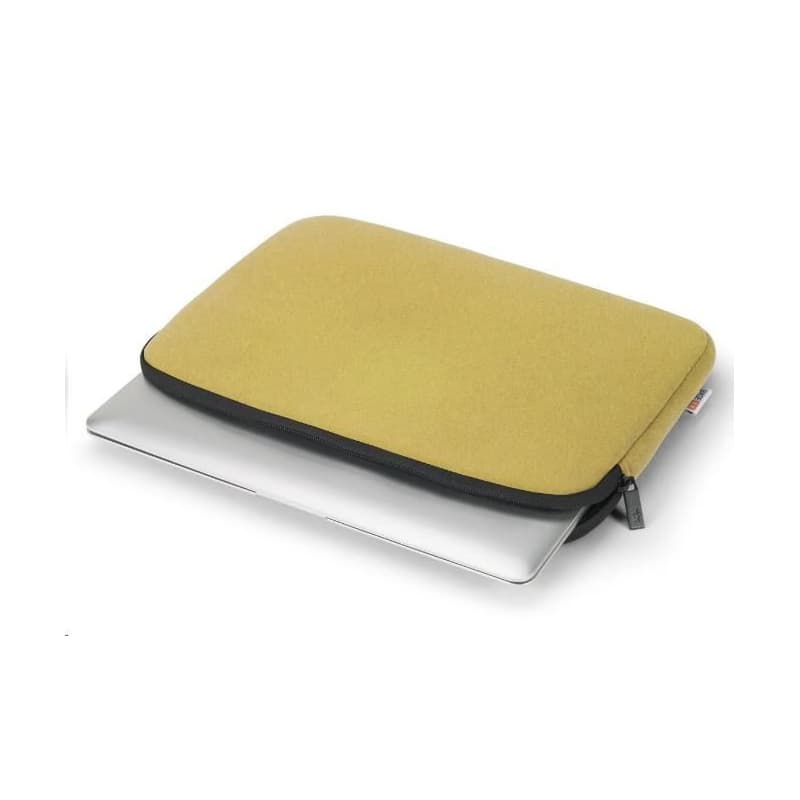 DICOTA BASE XX Sleeve 15-15.6" Camel Brown 4