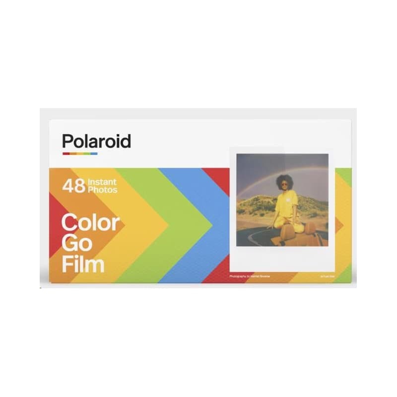 Polaroid Go Film Multipack 48 fotografií 2