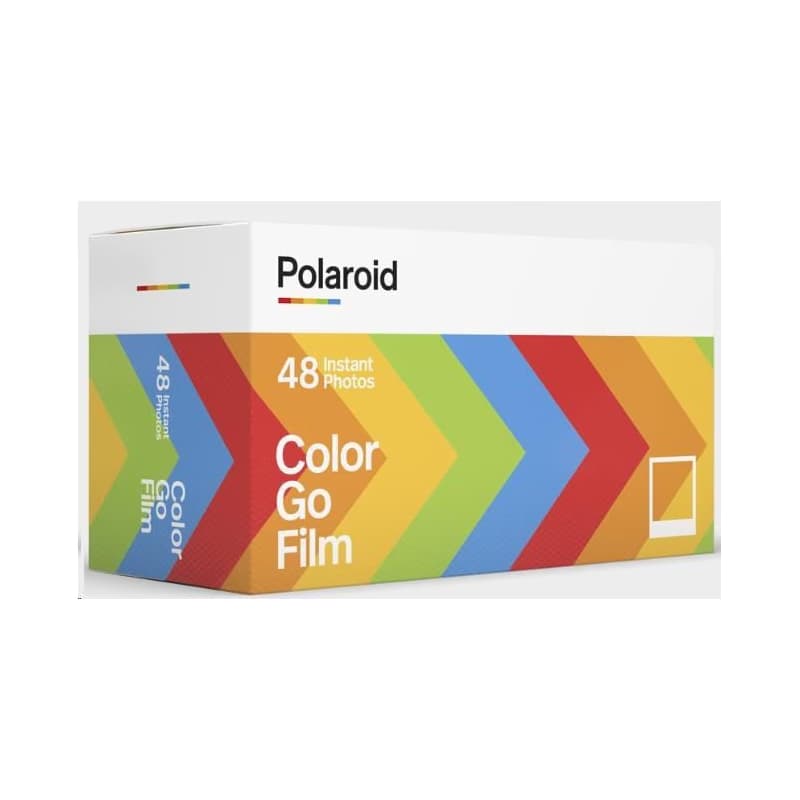 Polaroid Go Film Multipack 48 fotografií 3