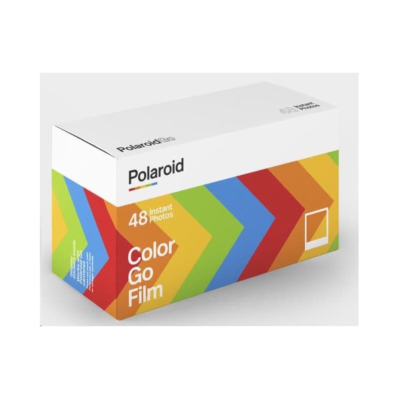 Polaroid Go Film Multipack 48 fotografií 4