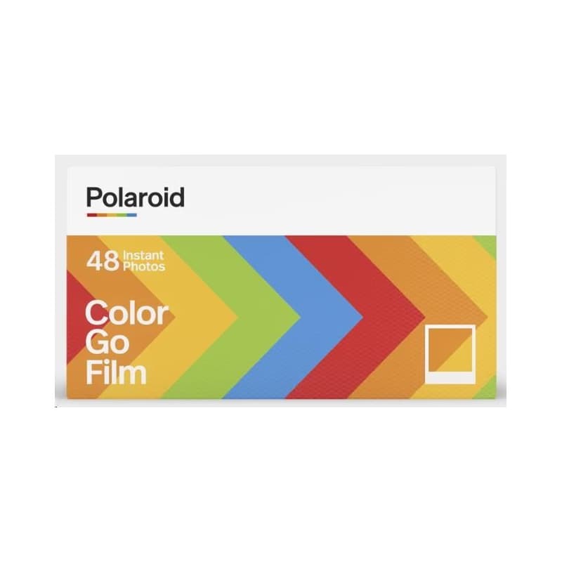 Polaroid Go Film Multipack 48 fotografií 5