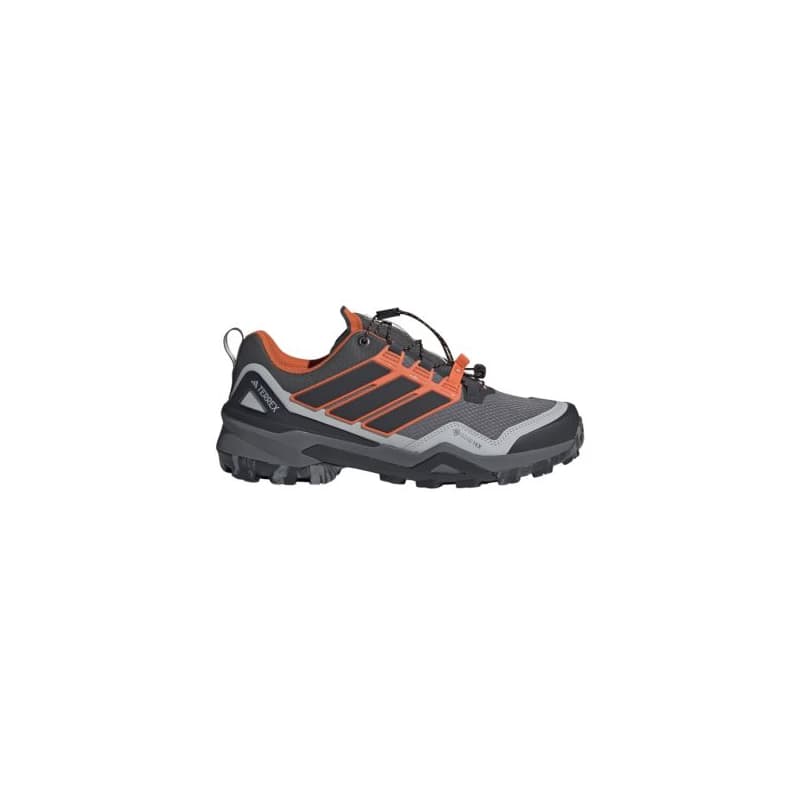 Pánska nízka turistická obuv ADIDAS Terrex Skychaser GTX M grey five core black grey two