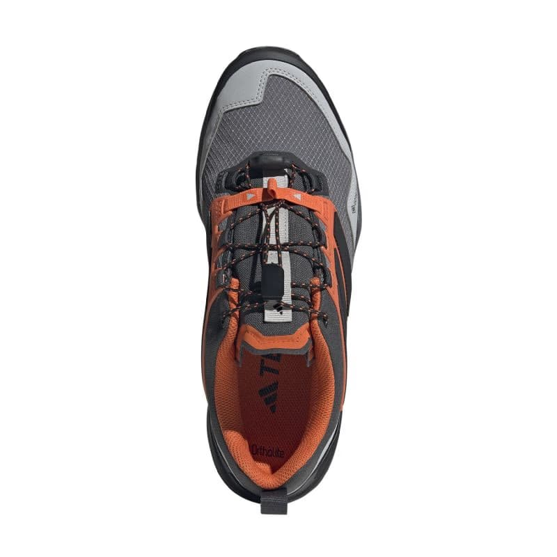 Pánska nízka turistická obuv ADIDAS Terrex Skychaser GTX M grey five core black grey two 4
