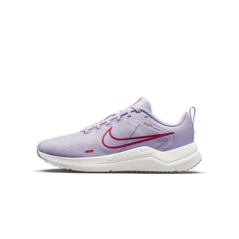 Dámska športová obuv (tréningová) NIKE Downshifter 12 barely grape light crimson 2