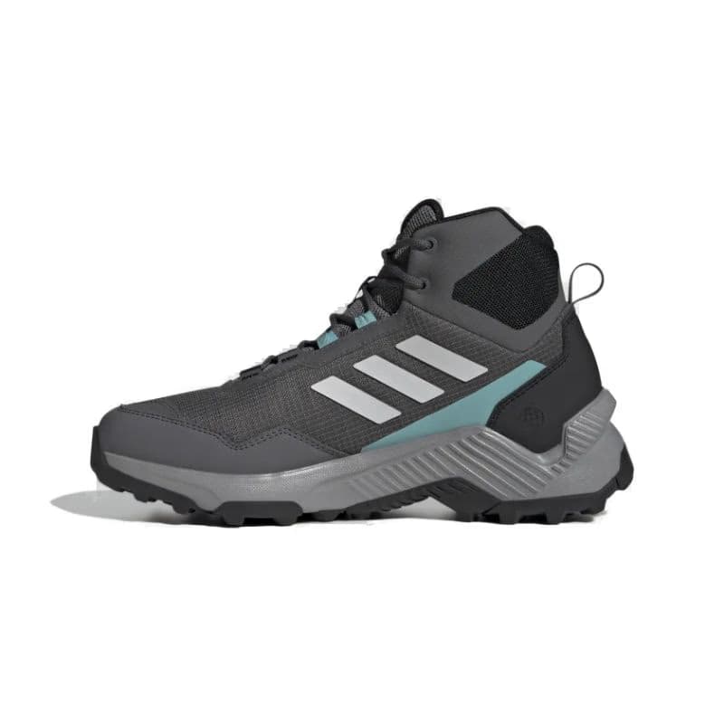 Dámska členková turistická obuv ADIDAS Terrex Eastrail 2.0 Mid R.Rdy grey five dash grey core black 2
