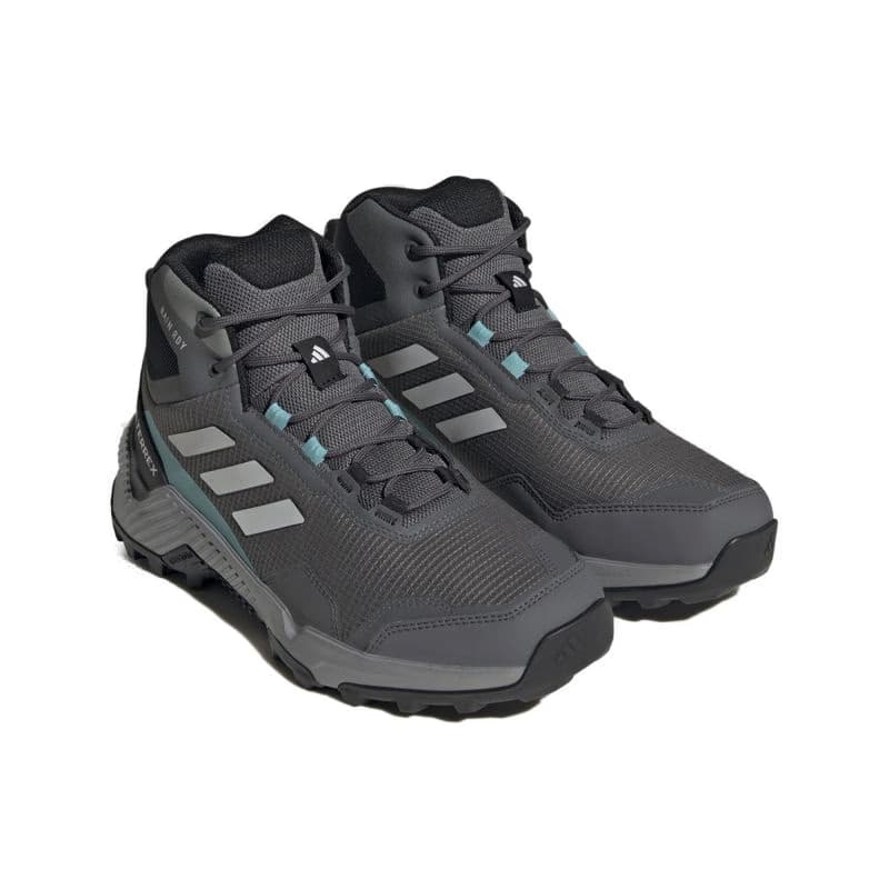 Dámska členková turistická obuv ADIDAS Terrex Eastrail 2.0 Mid R.Rdy grey five dash grey core black 4