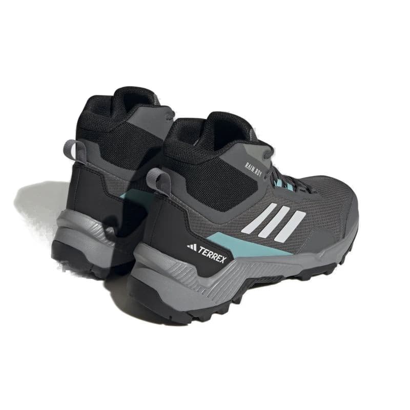 Dámska členková turistická obuv ADIDAS Terrex Eastrail 2.0 Mid R.Rdy grey five dash grey core black 5