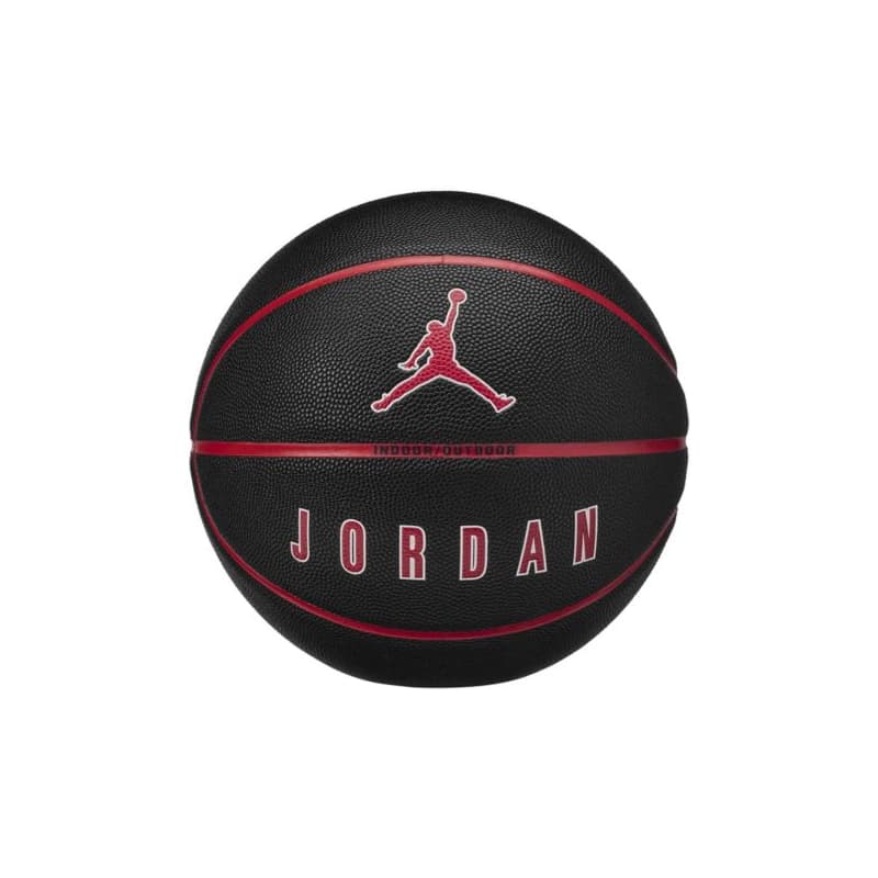 Basketbalová lopta NIKE JORDAN ULTIMATE 07 BK FR WH FR 1
