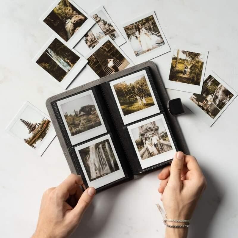 Fujifilm Album Mini 12 čierne 3