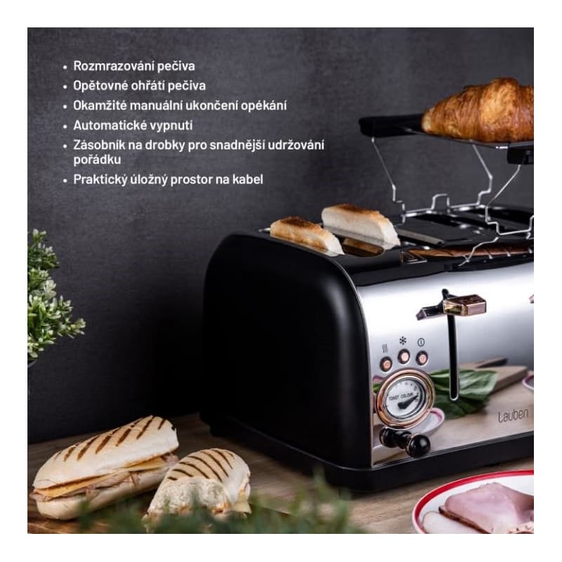 Lauben Toaster 1500BC 4