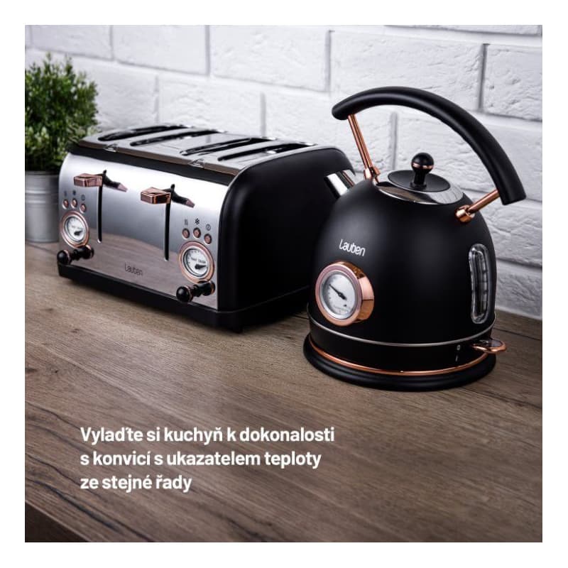 Lauben Toaster 1500BC 5