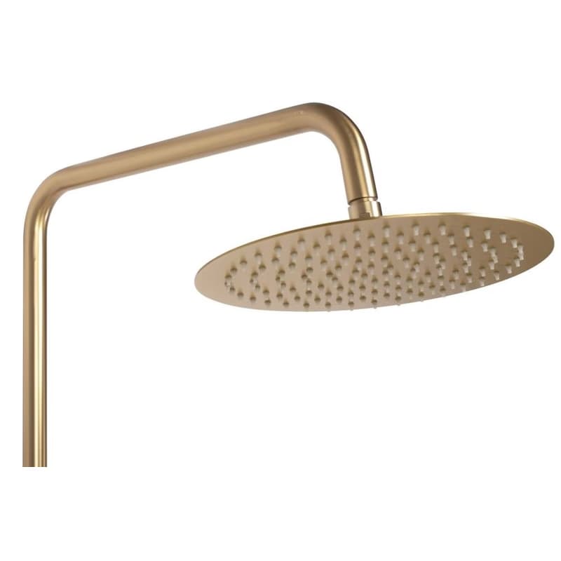 REA REA - Sprchový set s termostatickou batériou 150mm VINCENT zlatá kartáčovaná REA-P6602 5