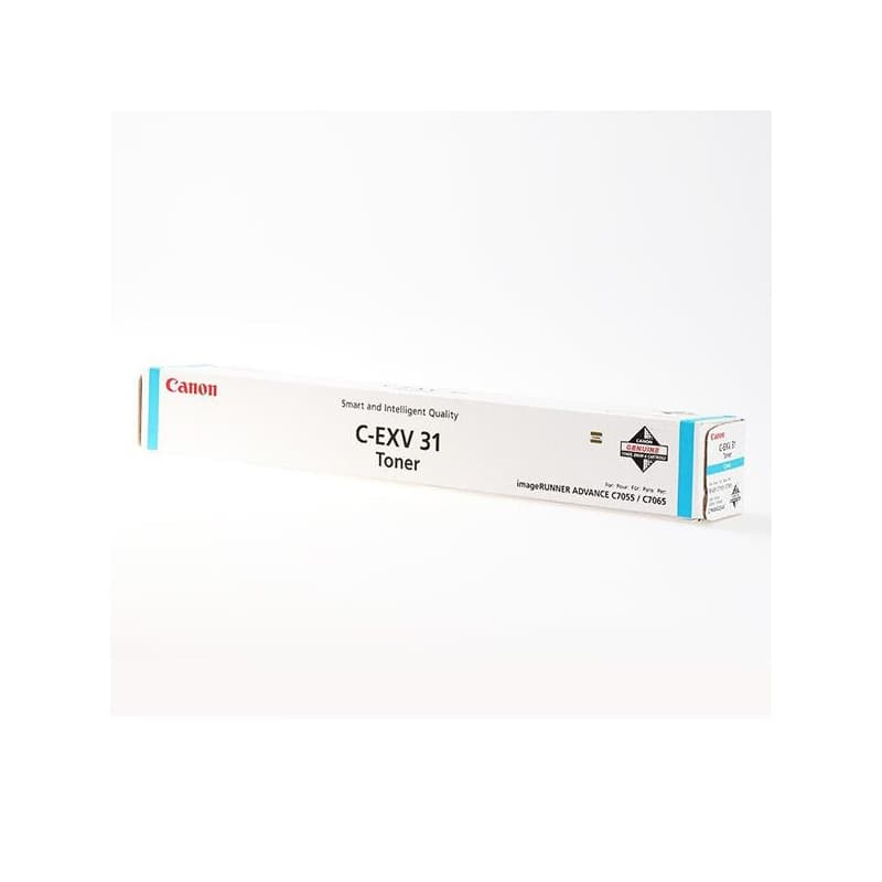 CANON C-EXV31 C - originálny 1