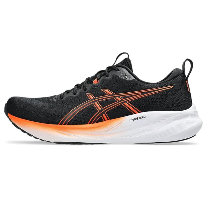 Pánska bežecká obuv ASICS Gel Pulse 16 M black nova orange 2