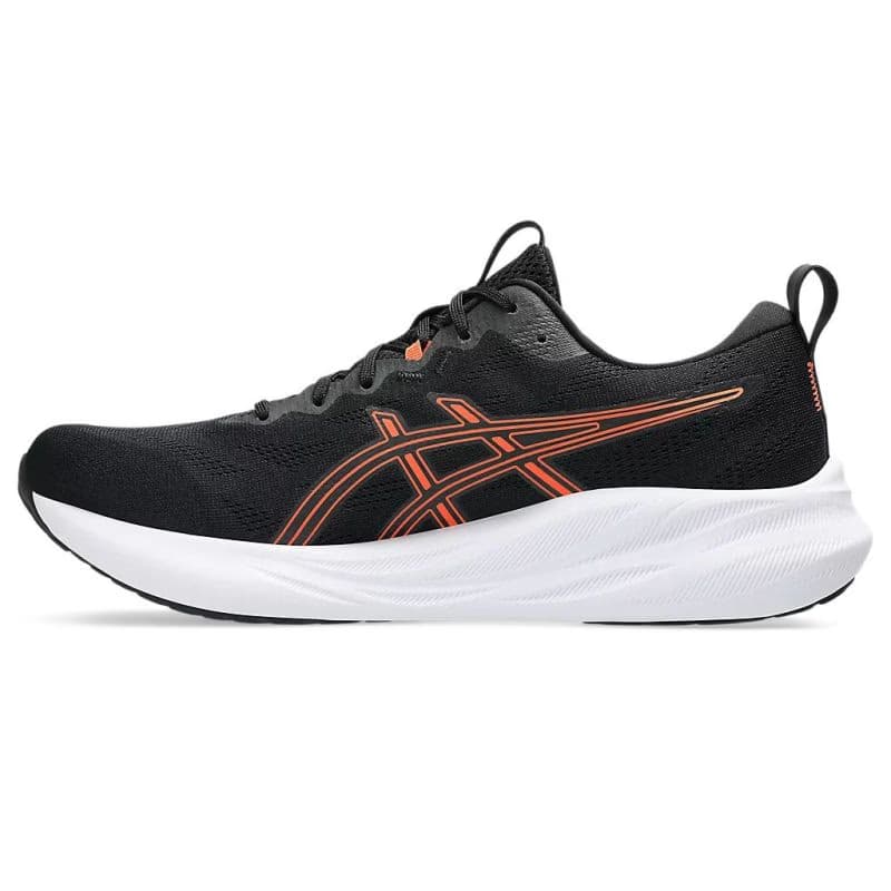 Pánska bežecká obuv ASICS Gel Pulse 16 M black nova orange 3