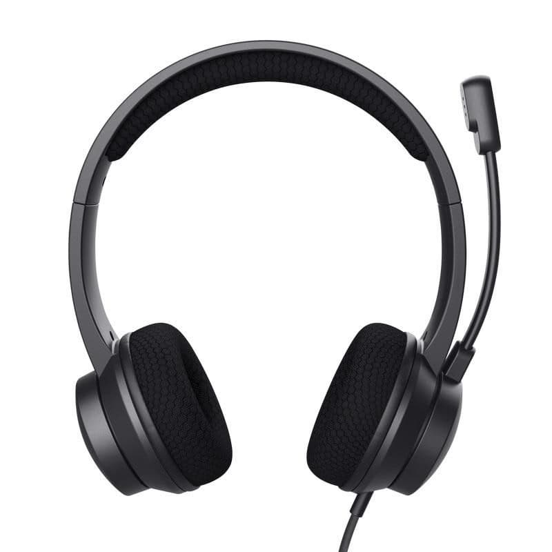 Trust HS-260/Stereo/USB/Drôt/Čierna 1