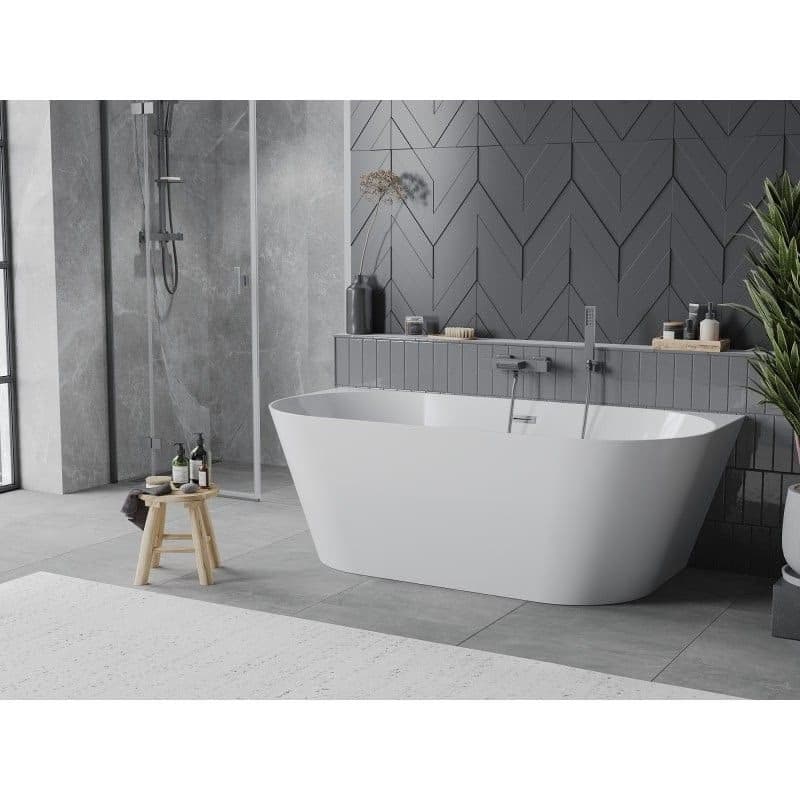 Mexen Oval Slim 170 x 80 cm 52661708000-66 4