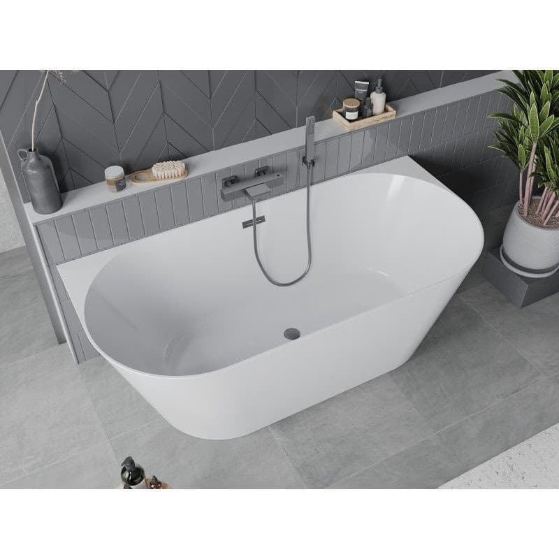 Mexen Oval Slim 170 x 80 cm 52661708000-66 5