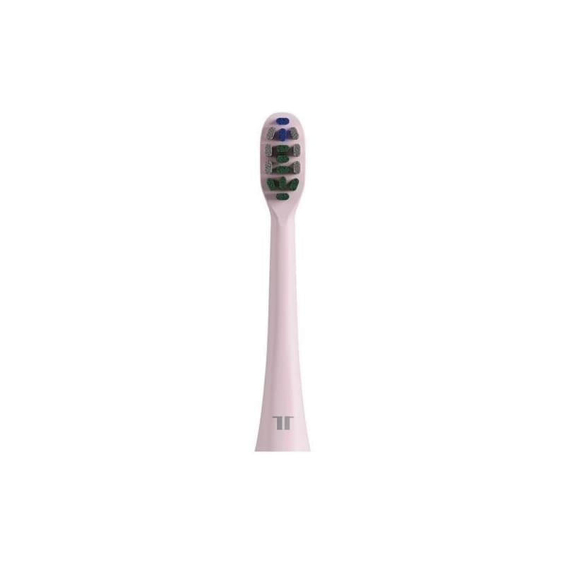 Teslá Toothbrush TS400 Brush Heads Pink 4x 1