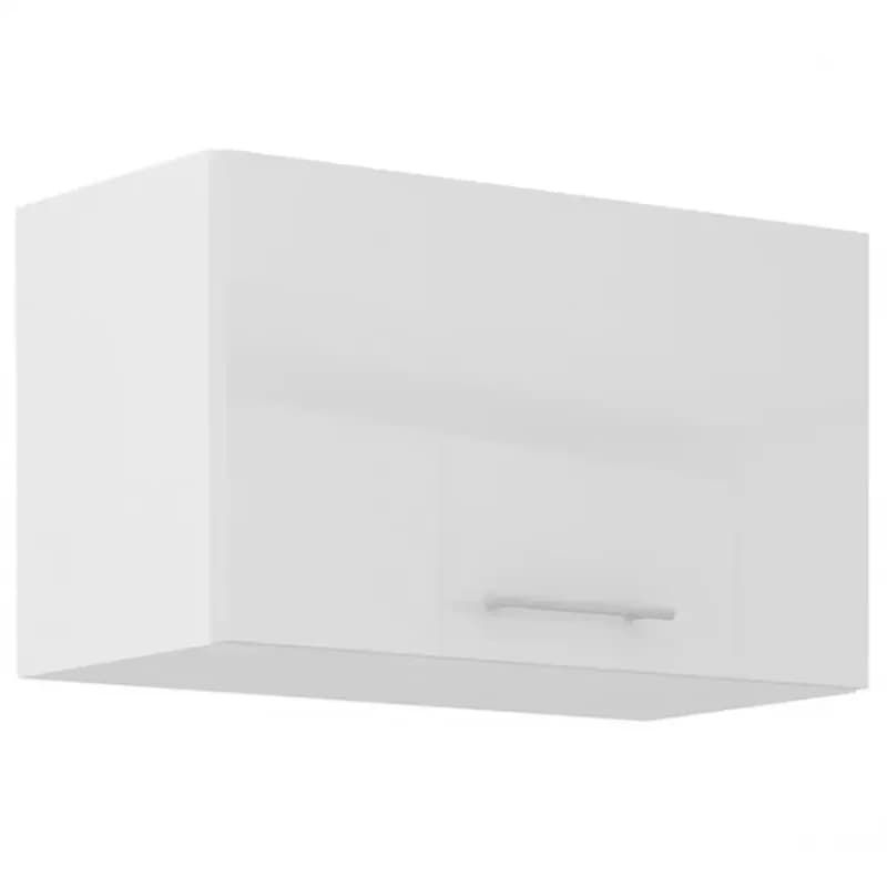 Kuchynská skrinka Lara 60gu-36 1f Mdf biely lesk 1