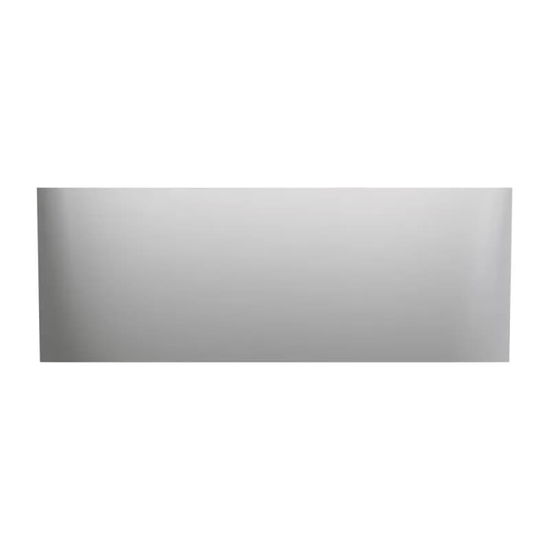 OMNIRES - VALENCIA M+ nástenná vaňa, 158 x 77 cm, biely mat VALENCIASWPBM 2