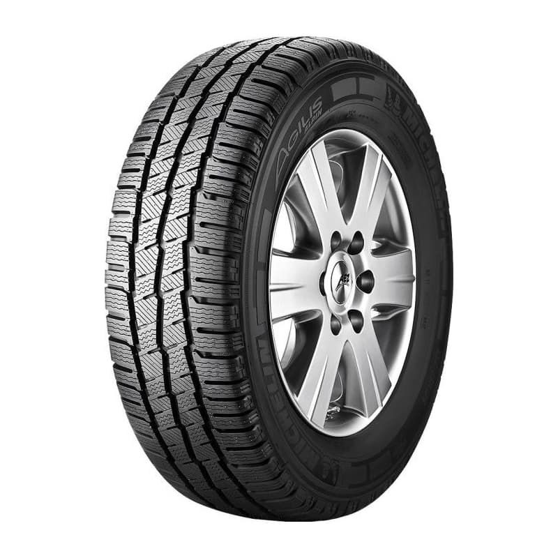 Michelin Agilis Alpin ( 185/75 R16C 104/102R 8PR EV Suitable ) 1