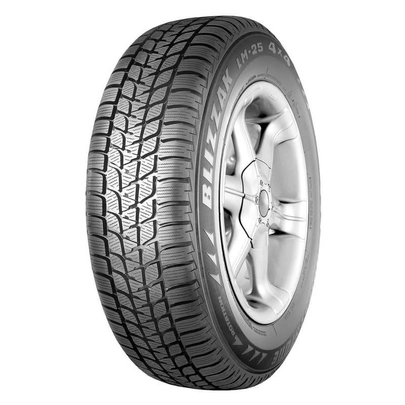 Bridgestone BLIZZAK LM25-4 235/60 R17 102 H Zimné