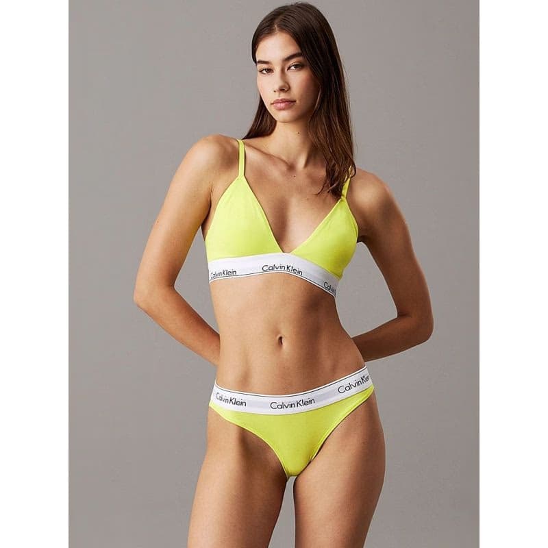 Dámske nohavičky CALVIN KLEIN BIKINI 2