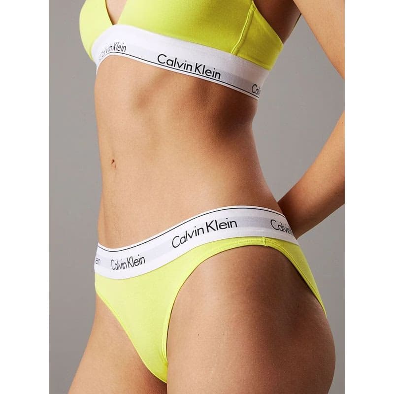 Dámske nohavičky CALVIN KLEIN BIKINI 3