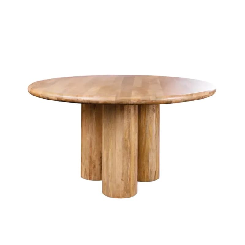 Jedálenský stôl GOLIEDOR Dekorhome 6