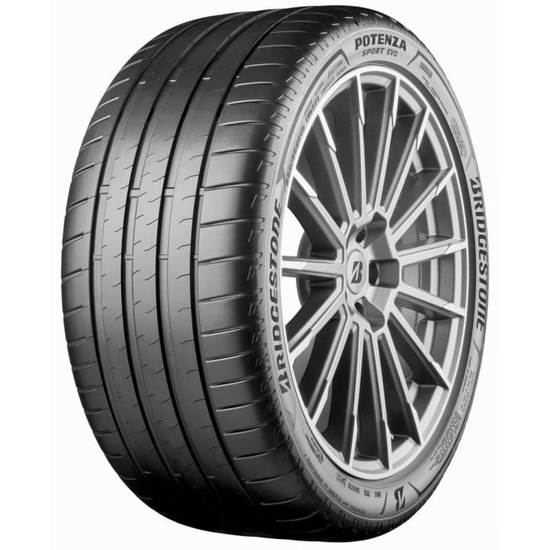 Bridgestone POTENZA SPORT EVO 255/45 R18 103 Y Letné 1