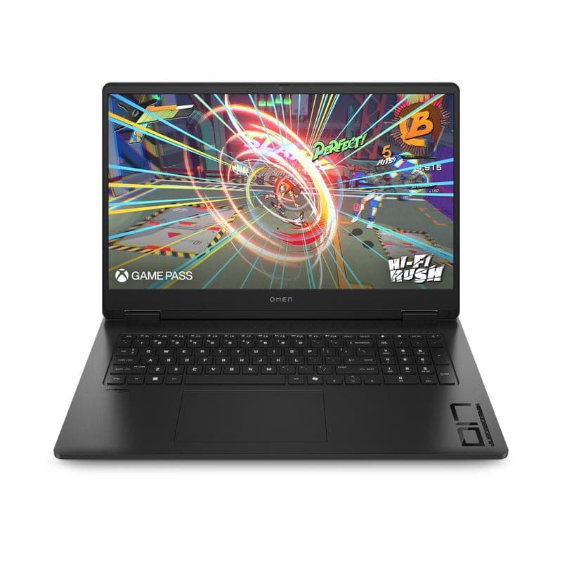 NTB OMEN Gaming Laptop 17-db1433nc, AMD RÝDEN 7 AI 350 1