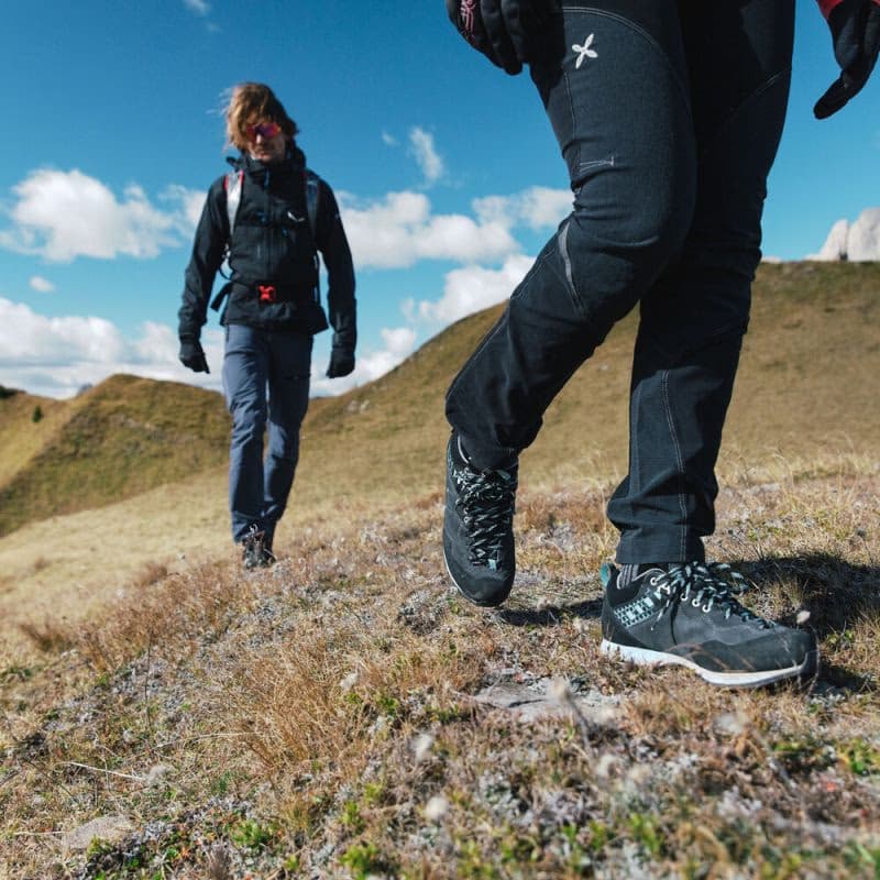 Dámska nízka turistická obuv KAYLAND Vitrik Ws Gtx, Dark grey 4