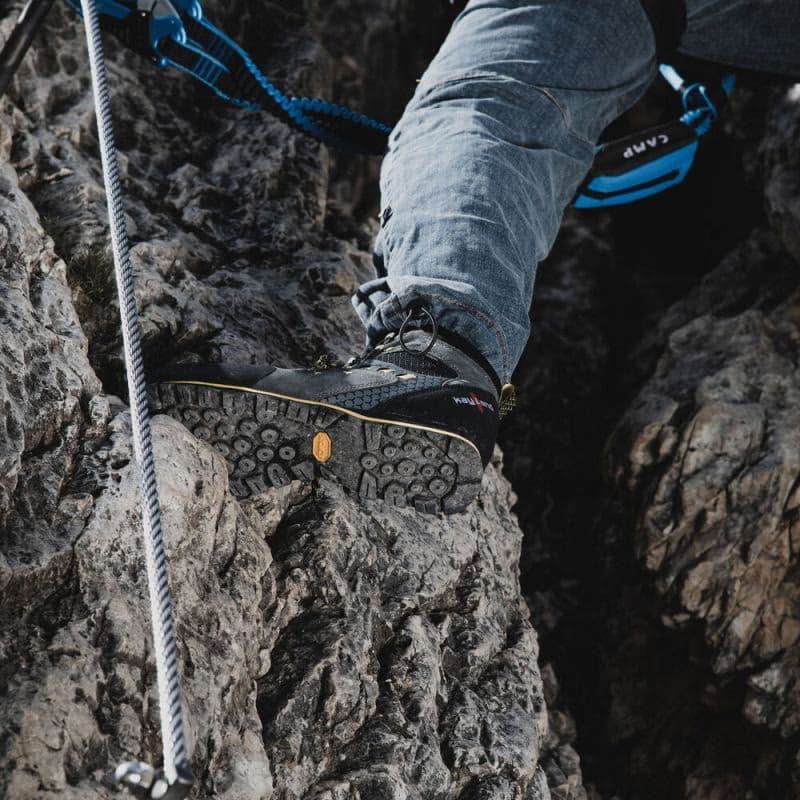 Dámska nízka turistická obuv KAYLAND Vitrik Ws Gtx, Dark grey 5