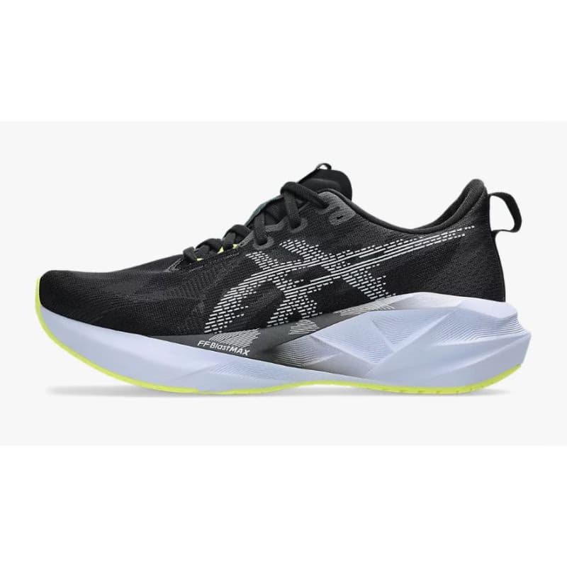 Pánska bežecká obuv ASICS Novablast 5 M black blue fade 2