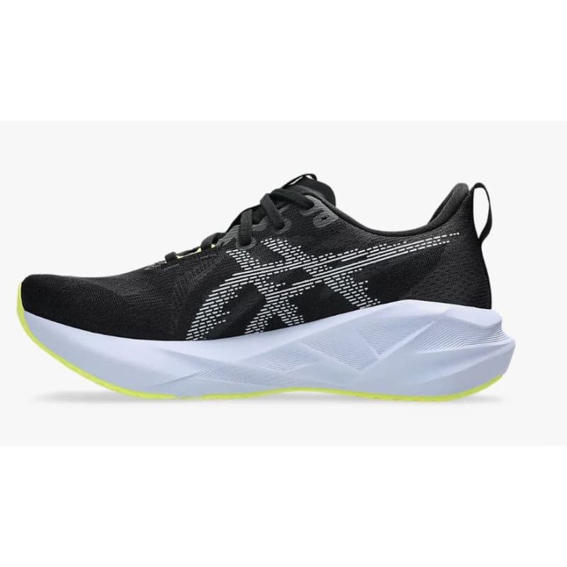 Pánska bežecká obuv ASICS Novablast 5 M black blue fade 3