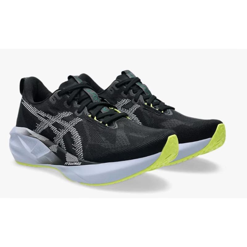 Pánska bežecká obuv ASICS Novablast 5 M black blue fade 4