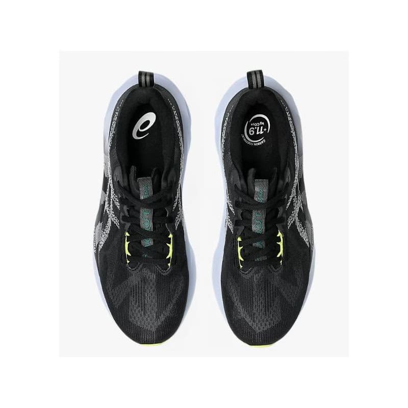 Pánska bežecká obuv ASICS Novablast 5 M black blue fade 5