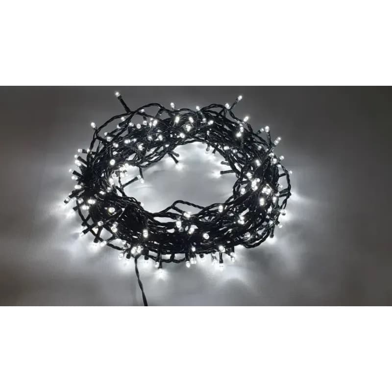Vianočné svetielka 610/21/LED multi300l zew. Tran +program