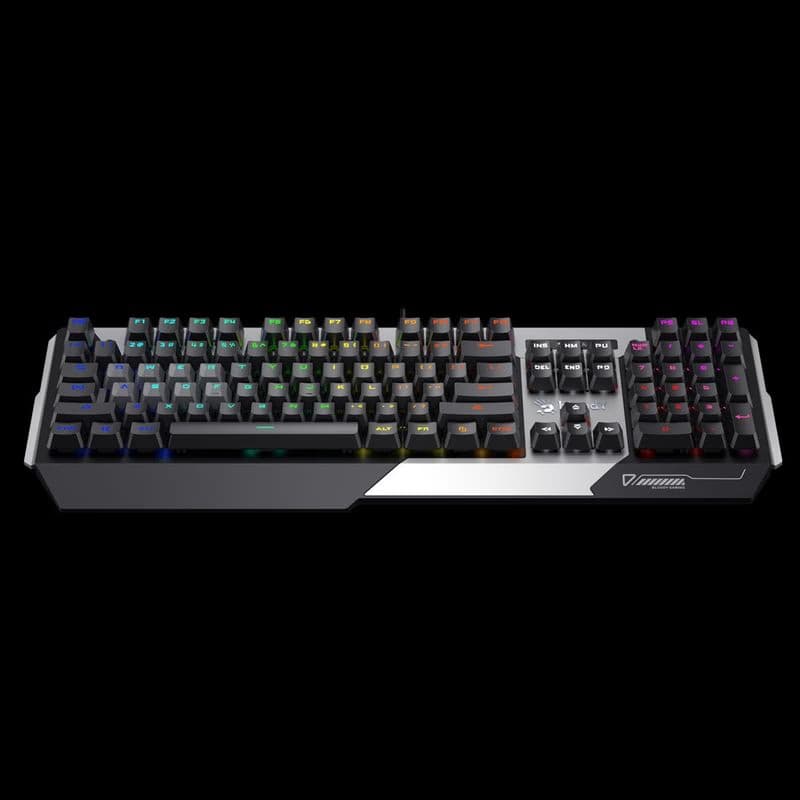 A4tech Bloody LIGHT STRIKE B865N mechanická RNBW herná klávesnica, USB, CZ 5