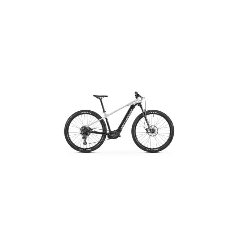 Horský elektrobicykel MONDRAKER Prime 29, black racing silver