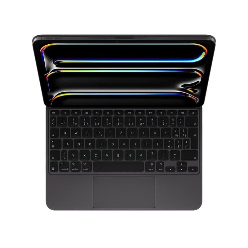Magic Keyboard iPad Pro 11" (M4, M5) -SK- Black /SK 4