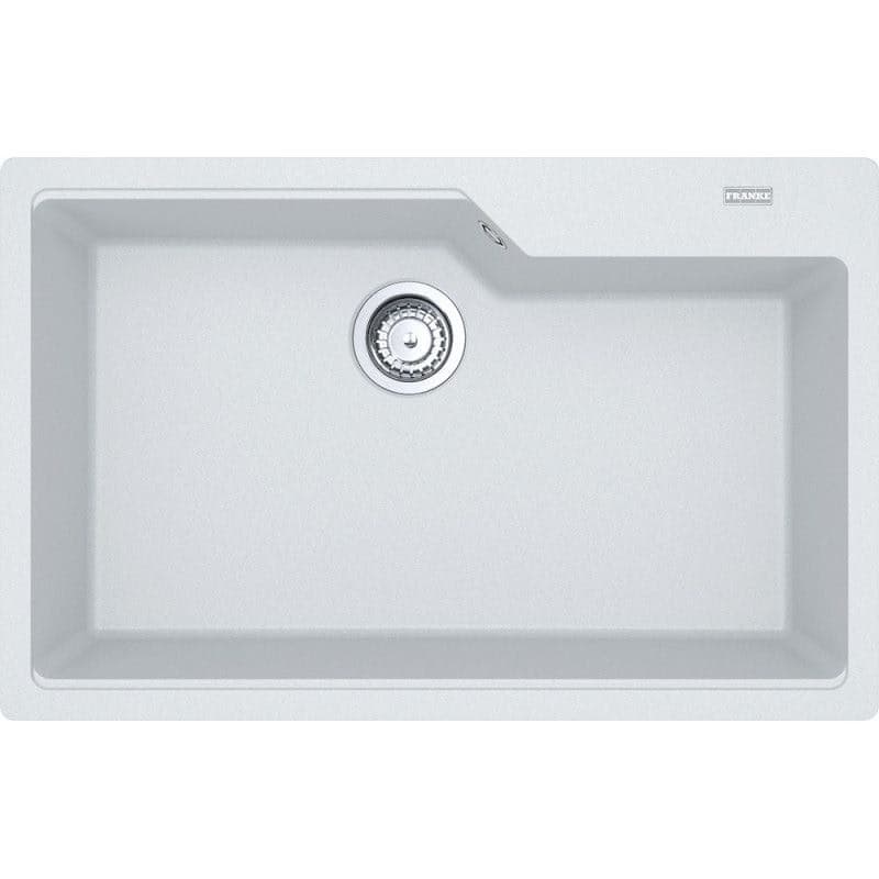 Franke UBG 610-78 biely ľad 1