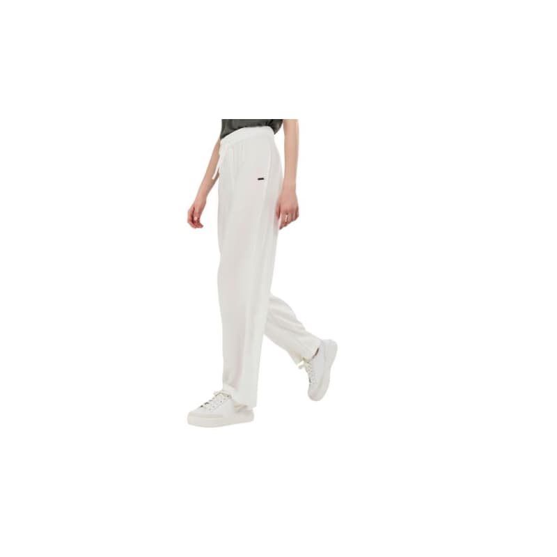 Dámske nohavice FUNDANGO Poppy Pants-100-white