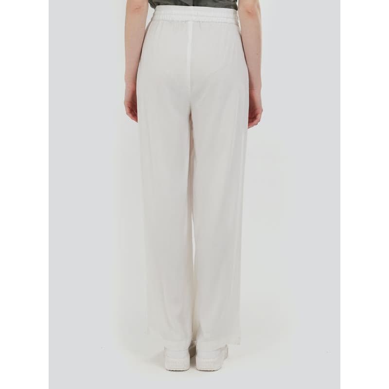 Dámske nohavice FUNDANGO Poppy Pants-100-white 2