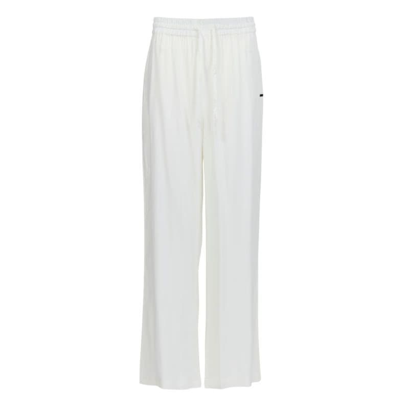 Dámske nohavice FUNDANGO Poppy Pants-100-white 6