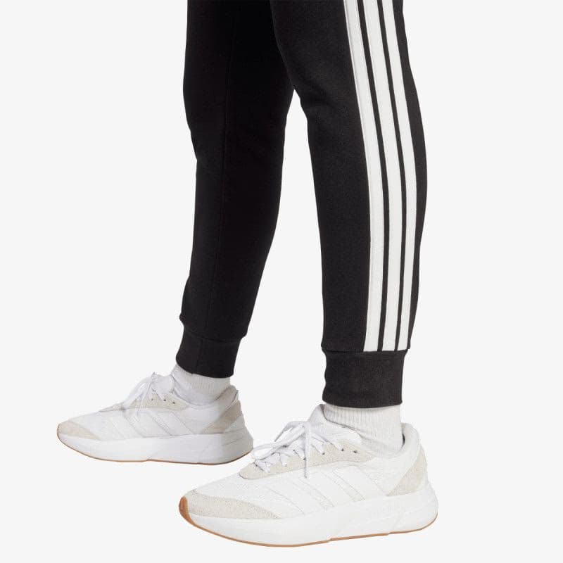 Dámske tepláky ADIDAS W 3S FL SL PT BLACK WHITE 5