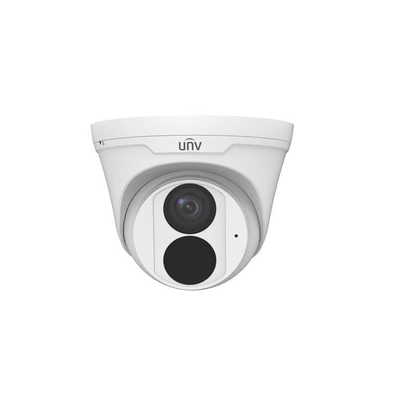 Uniview IPC3615LE-ADF28K-H, 5MPx turret, 110 °, Smart IR 30 m, analýza človek/vozidlo 1